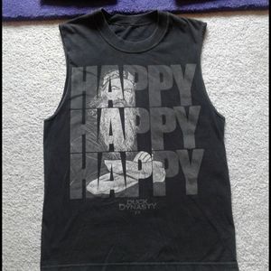 Duck Dynasty tank top